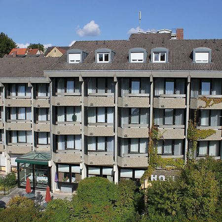 Hotel garni Altenburgblick Bamberg Exterior foto